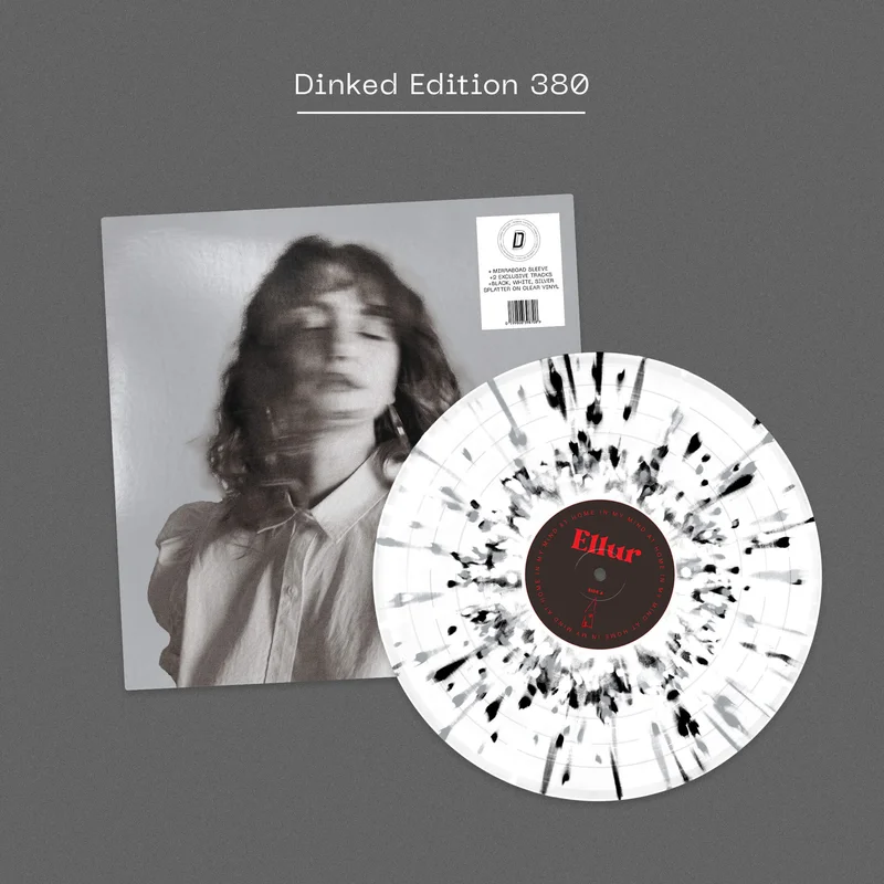 ELLUR - At Home In My Mind - LP - Vinyl - Dinked Edition #380 [FEB 6]