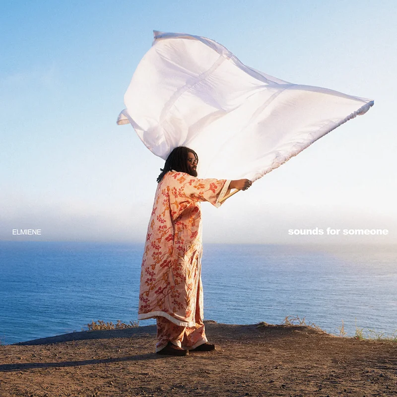 ELMIENE - Sounds For Someone - LP - Black Vinyl [MAR 27]