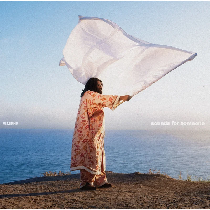 Elmiene - Sounds For Someone - LP