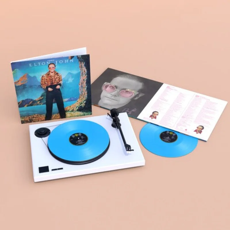 Elton John - Caribou (50th Anniversary) - LP
