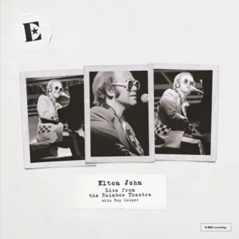 Elton John - Live At The Rainbow Theatre [RSD2025]