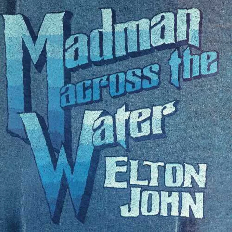 Elton John - Madman Across The Water: 50th Anniversary Edition [Deluxe 2CD]