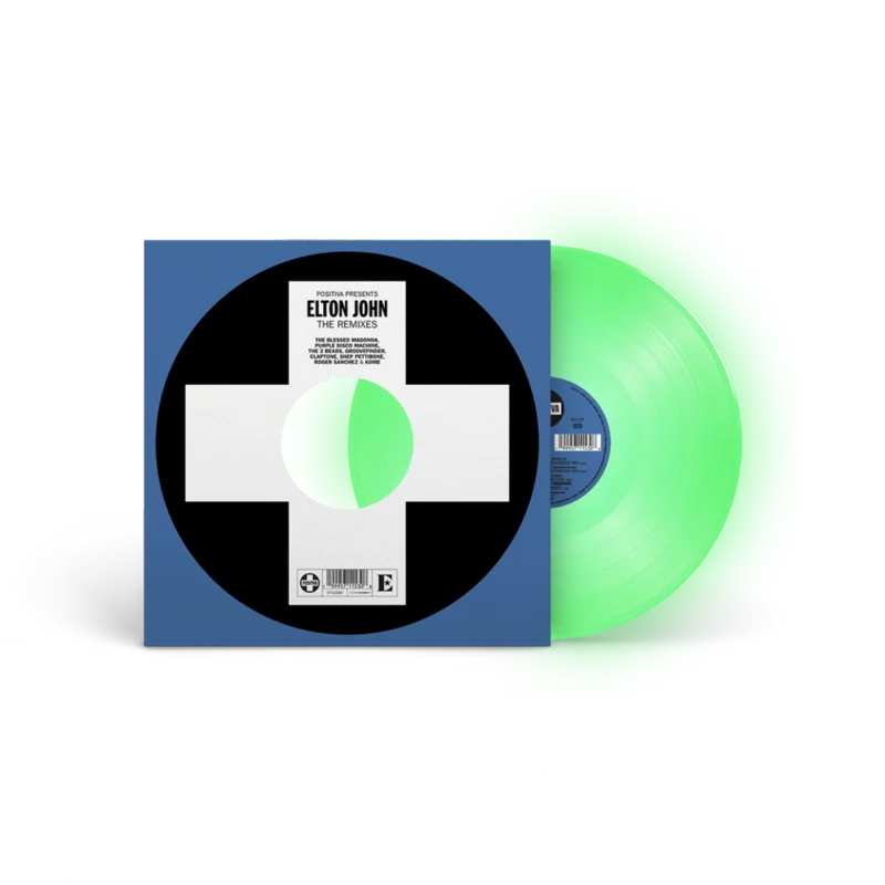 Elton John - Positiva Presents: Elton John - The Remixes [RSD 2026]