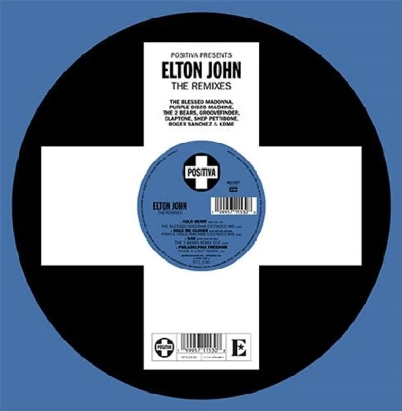 Elton John - Positiva Presents: Elton John - The Remixes [RSD2026]