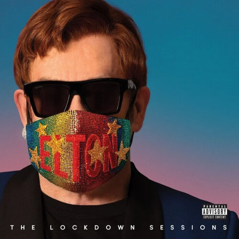 Elton John - The Lockdown Sessions - LP