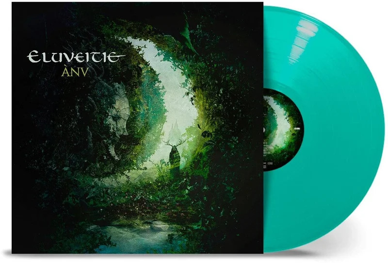 Eluveitie - Anv - Mint [Colored Vinyl]
