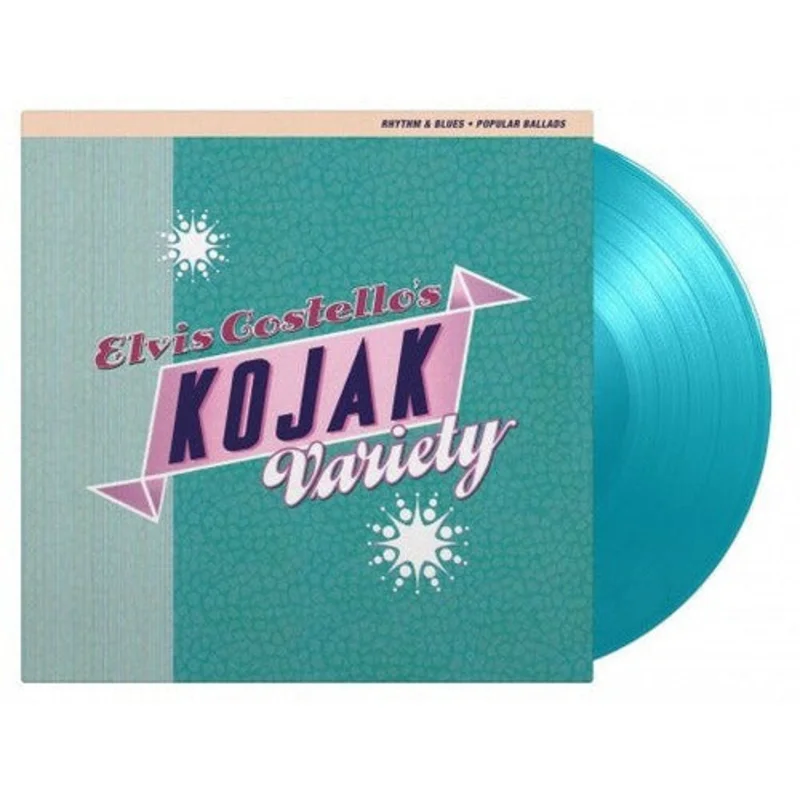 Elvis Costello -  Kojak Variety - LP