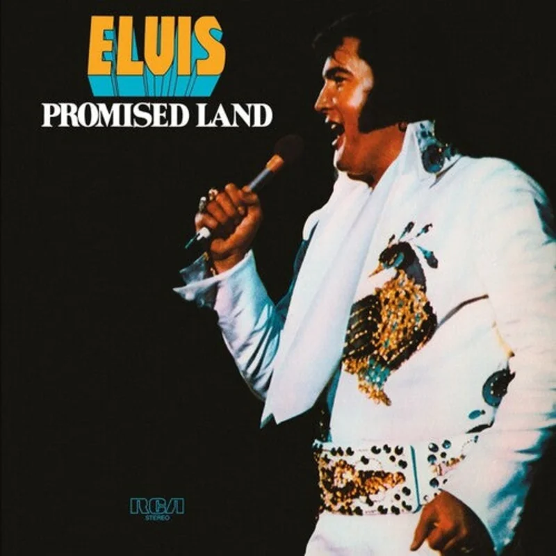 Elvis Presley - Promised Land - Music on Vinyl LP