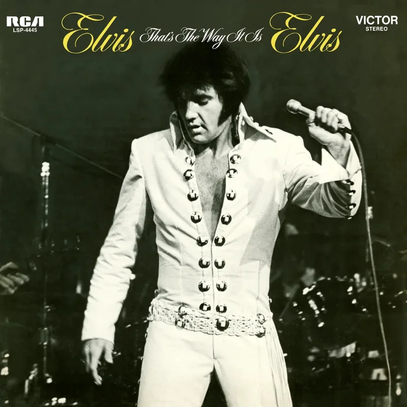 Elvis Presley - That's The Way It Is: Legacy Edition - Music On Vinyl LP