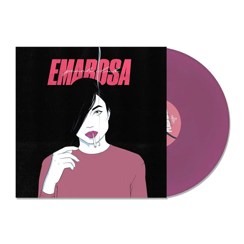 EMAROSA - Peach Club - LP - Purple Vinyl [DEC 26]