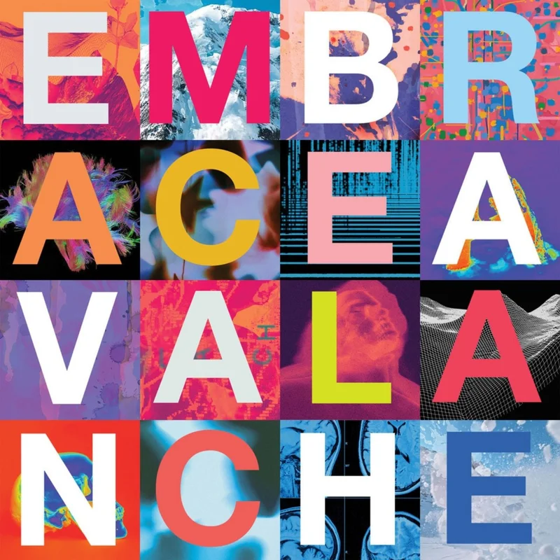 Embrace - Avalanche (Indie Exclusive, Turquoise Vinyl)  (Vinyl LP) PRE-ORDER