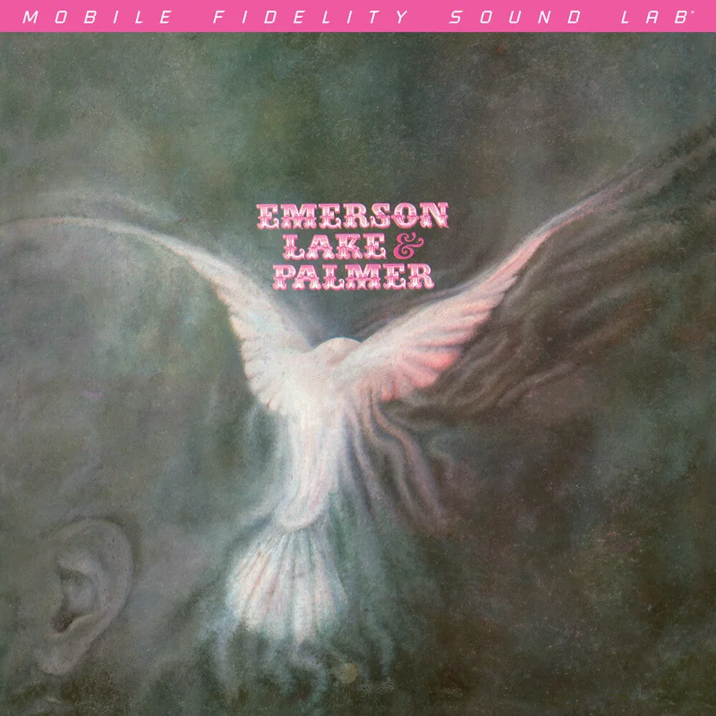 Emerson, Lake & Palmer [CD]