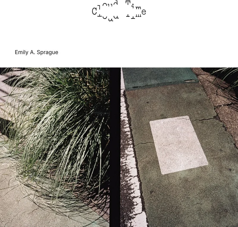 Emily Sprague  A - Cloud Time - White [Colored Vinyl] (Wht)