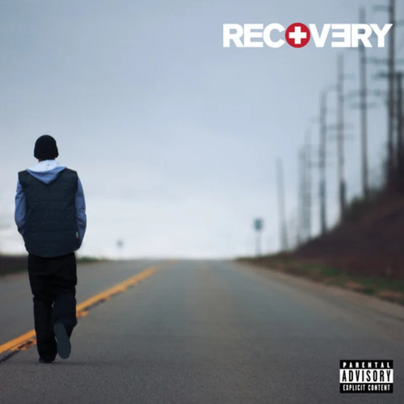 Eminem - Recovery [CD]