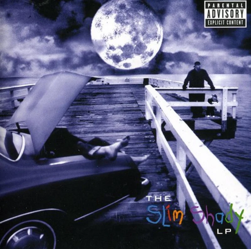 Eminem - Slim Shady LP [CD]