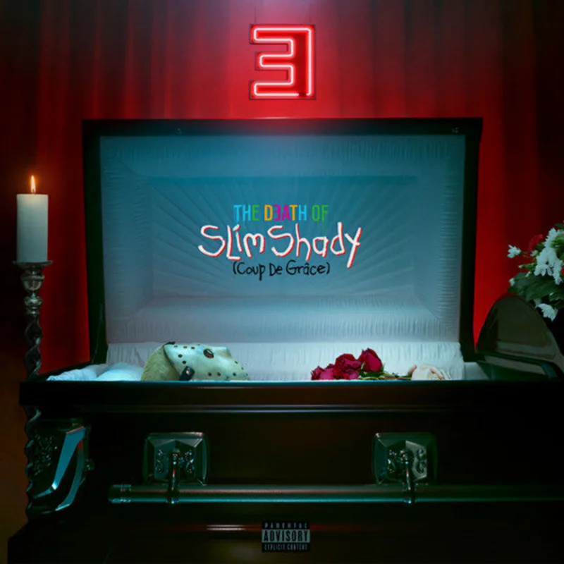 Eminem  The Death Of Slim Shady (Coup De Grce) [LIMITED EDITION]