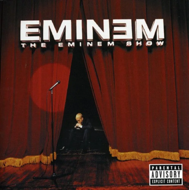 Eminem - The Eminem Show [CD]