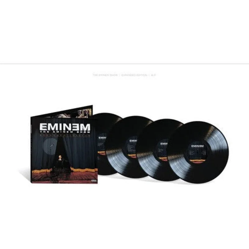 Eminem - The Eminem Show (Expanded Edition) - LP