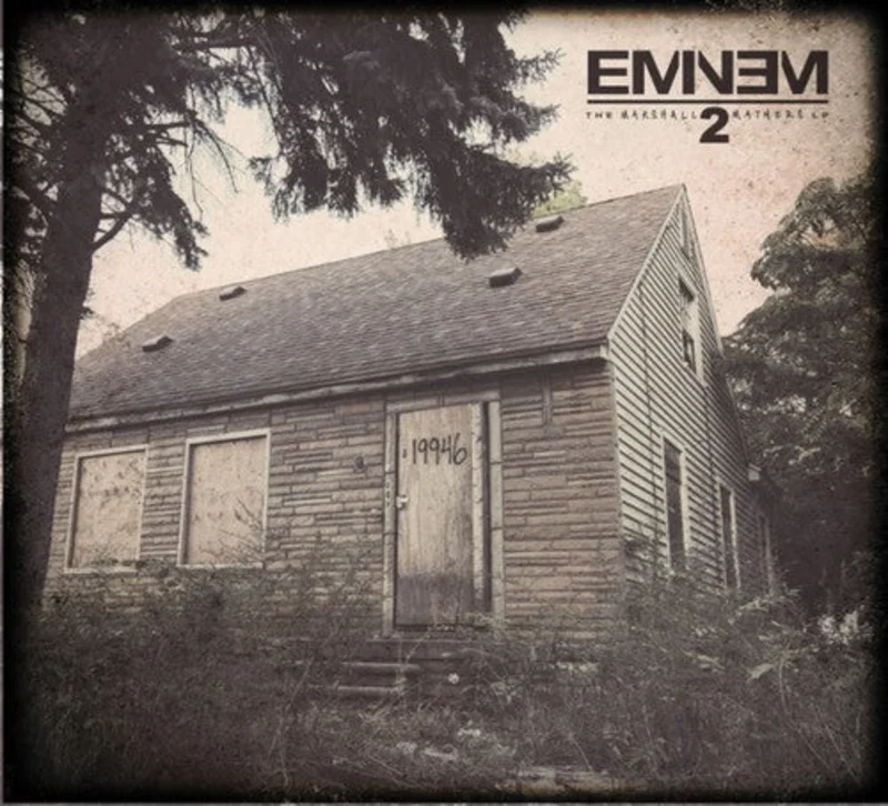 Eminem - The Marshall Mathers LP2 [CD]