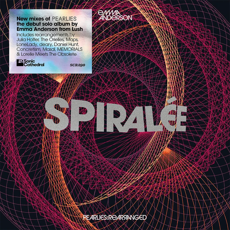 EMMA ANDERSON - Spirale: Pearlies Rearranged - CD