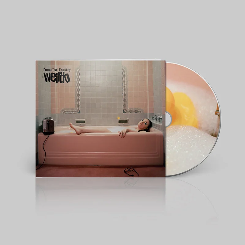 EMMA-JEAN THACKRAY - Weirdo - CD