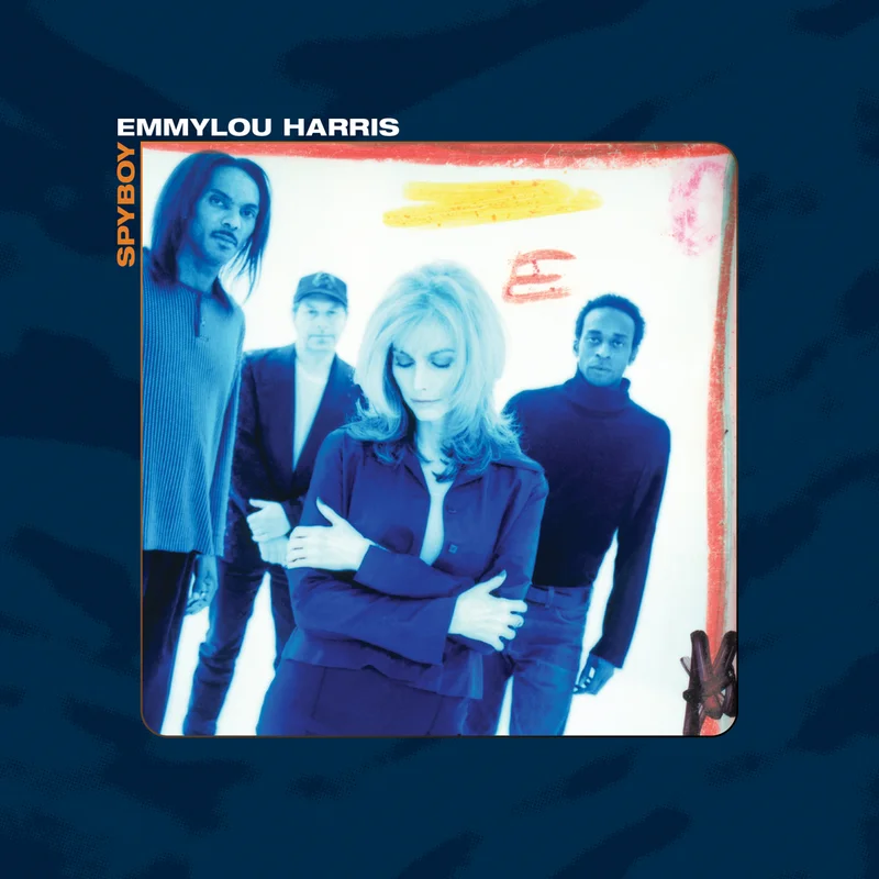 Emmylou Harris - Spyboy - [CD]