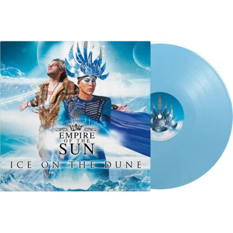 Empire of the Sun - Ice on the Dune - LP