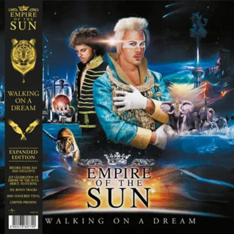 Empire Of The Sun - Walking On A Dream [RSD2026]