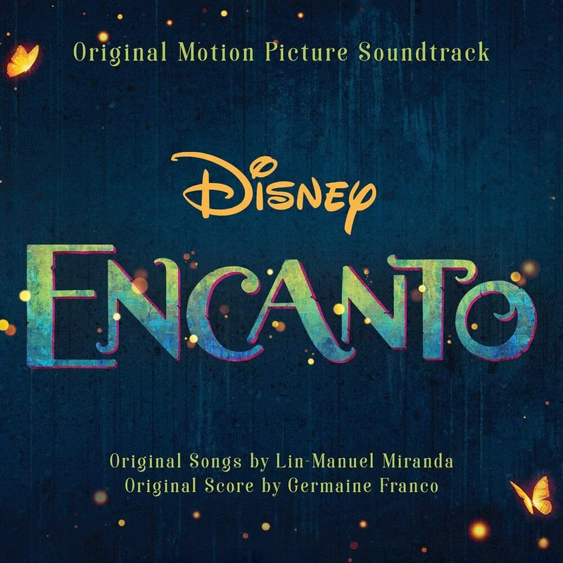Encanto [Disney Movie] - Encanto (Original Motion Picture Soundtrack)