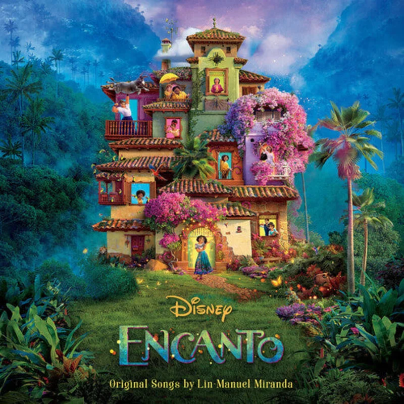 Encanto - Original Soundtrack - LP