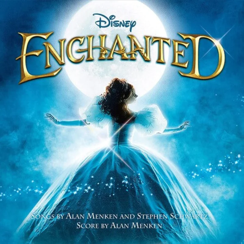 Enchanted (Original Motion Picture Soundtrack) - LP