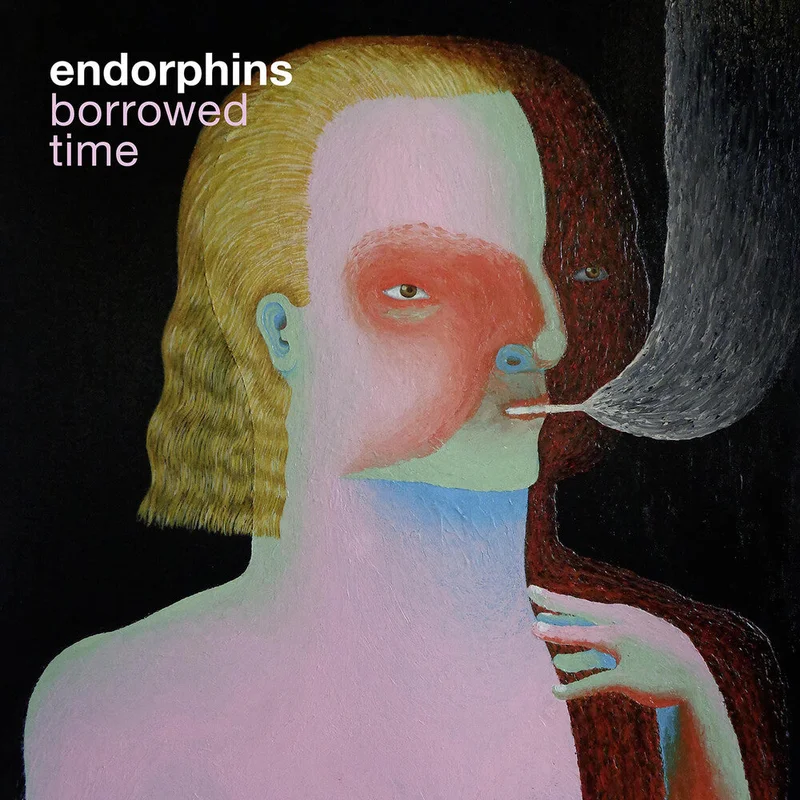 Endorphins - Borrowed Time [CD]