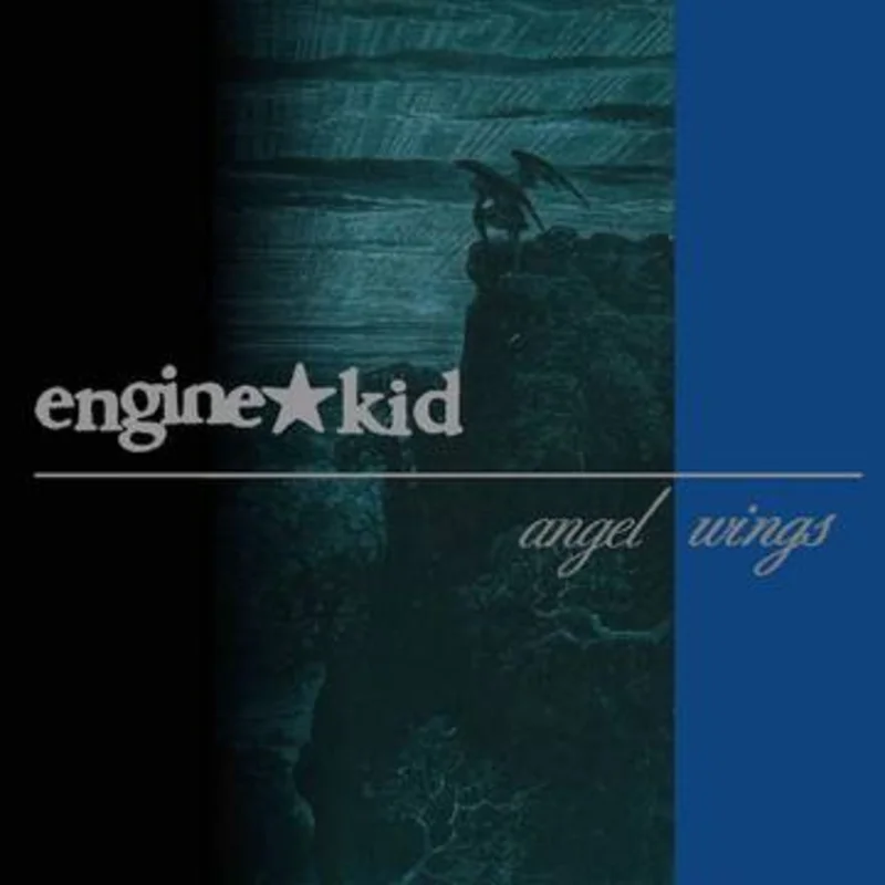Engine Kid - Angel Wings + 2021 Flexi - RSD LP