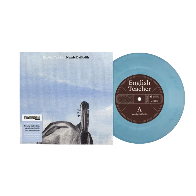 English Teacher Nearly Daffodils / Nearly Daffodils (Matt Maltese Rework) Record Store Day 2026