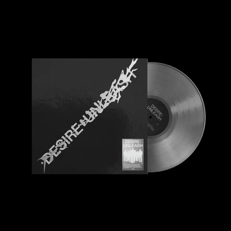 ENHYPEN - Desire : Unleash [Vinyl Ver.]