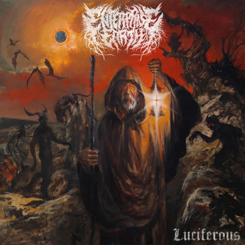 Enterprise Earth - Luciferous [CD]