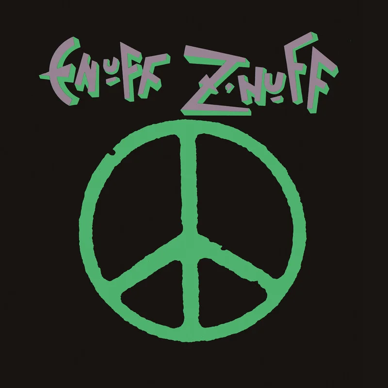 Enuff Z'Nuff - Enuff Z'nuff [180 Gram Purple] (Anniversary Edition)