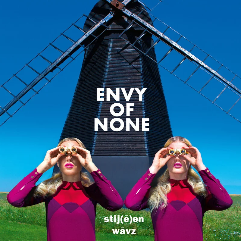 Envy Of None - Stygian Waves [Compact disc]