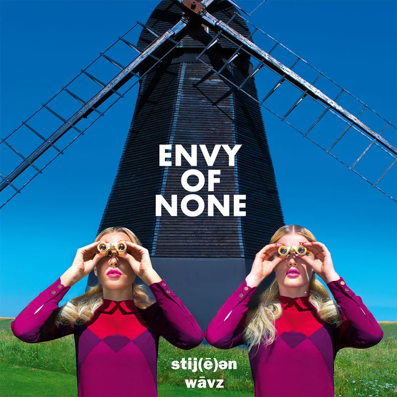 ENVY OF NONE - Stygian Waves - LP - Black Vinyl [MAR 14]