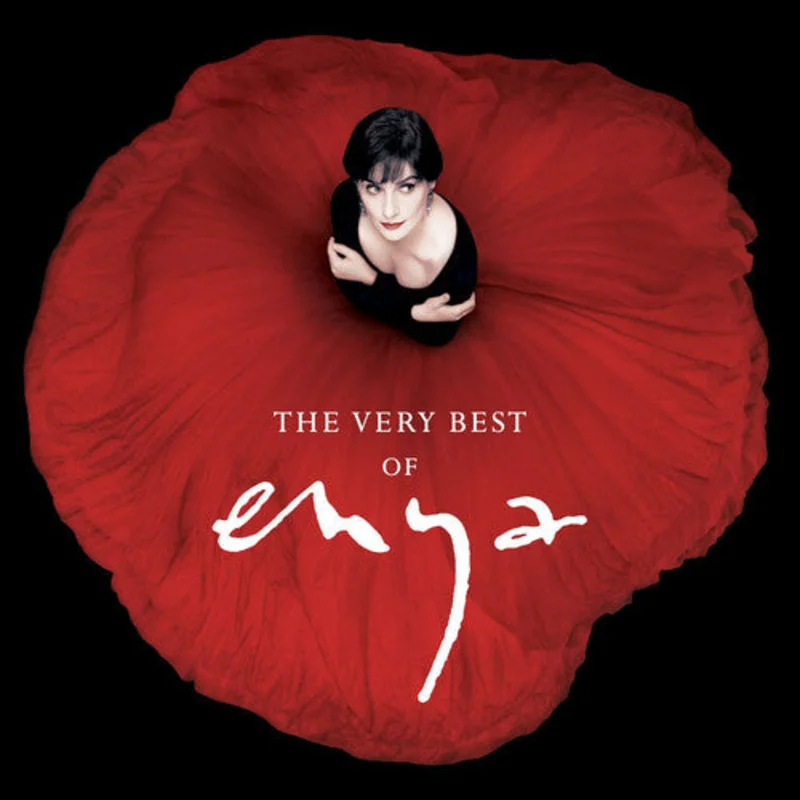 Enya - The Very Best Of Enya - LP