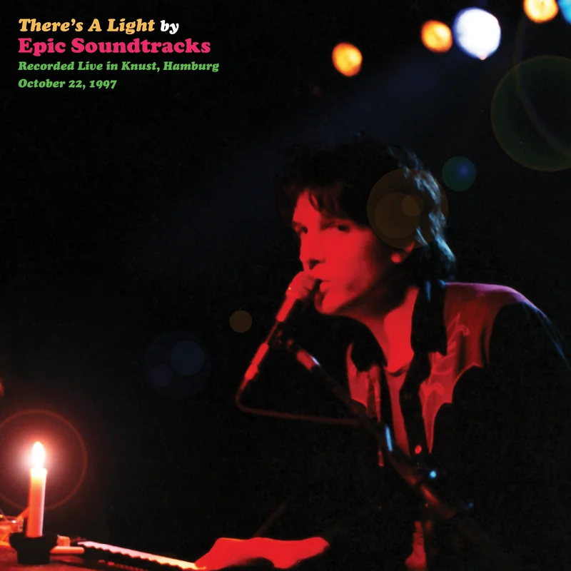EPIC SOUNDTRACKS - Theres A Light