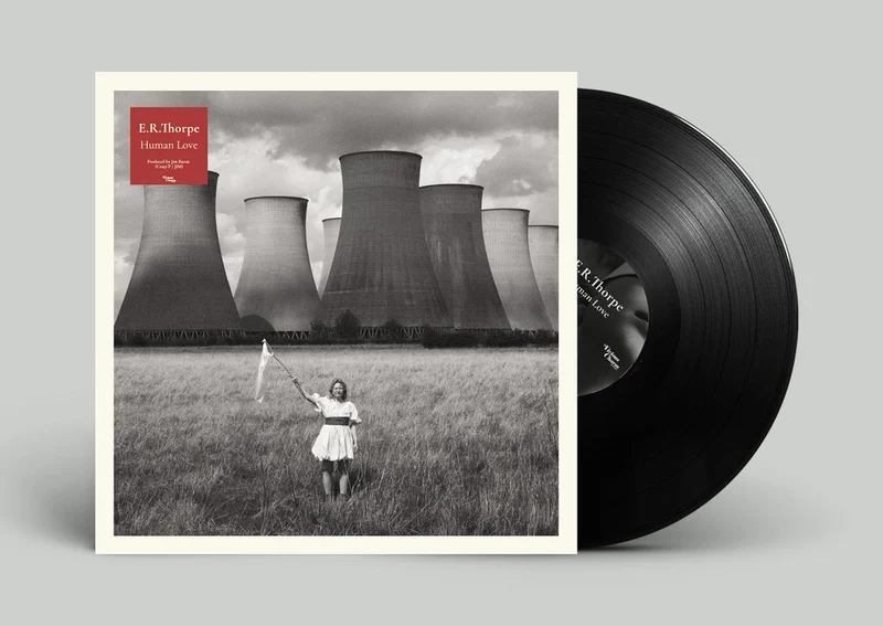 ER THORPE - Human Love - LP - Black Vinyl [MAR 27]