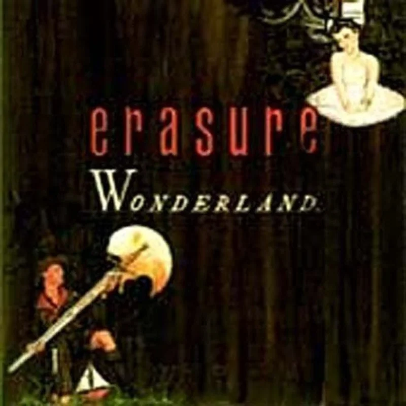 Erasure - Wonderland - LP