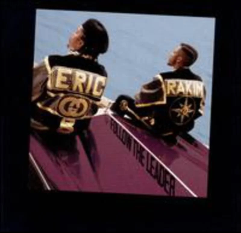 Eric B. & Rakim - Follow the Leader [CD]
