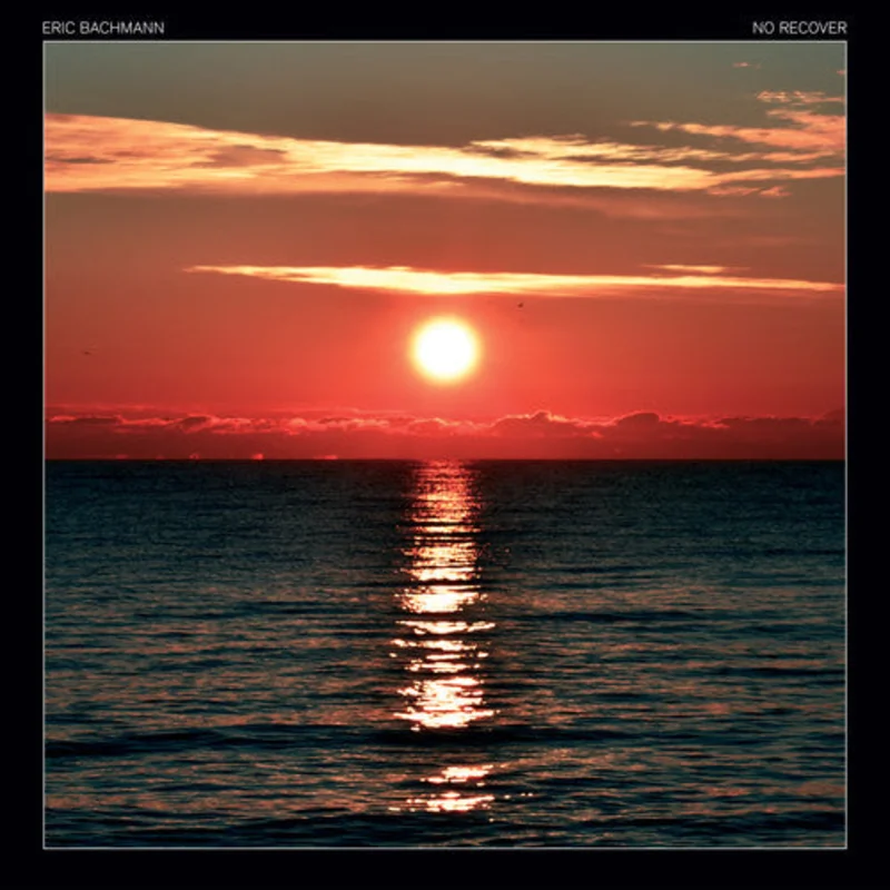 Eric Bachmann - No Recover [Indie Exclusive Limited Edition Peak Vinyl]