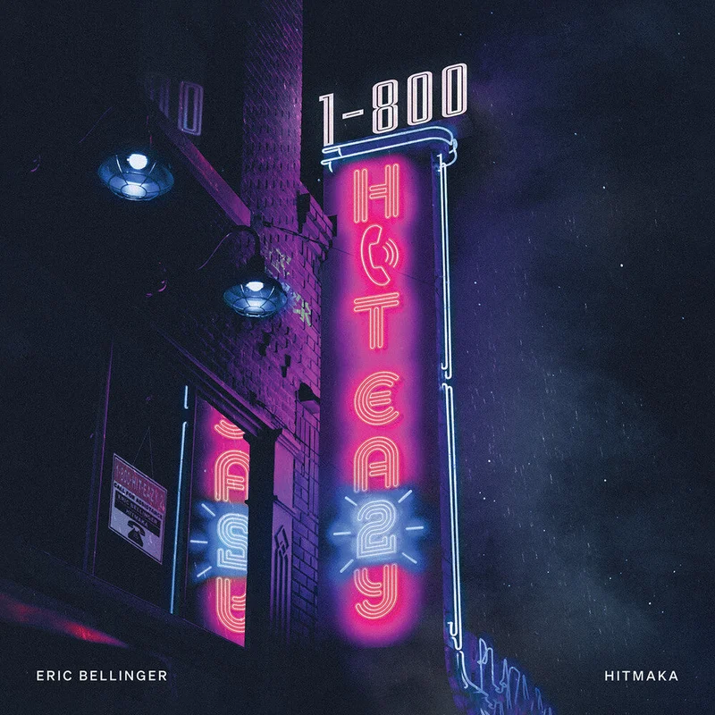 Eric Bellinger - 1-800-Hit Eazy: Line 2 (Mod) [CD]