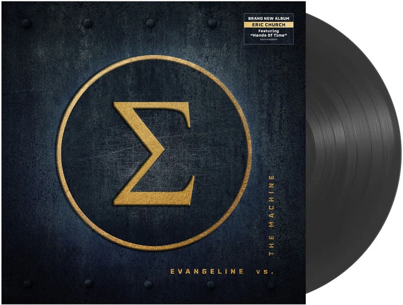 Eric Church - Evangeline vs. The Machine - LP