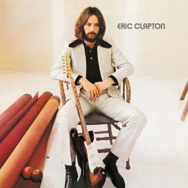 Eric Clapton - Eric Clapton - LP