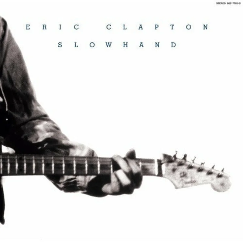 Eric Clapton - Slowhand (35th Anniversary) - LP