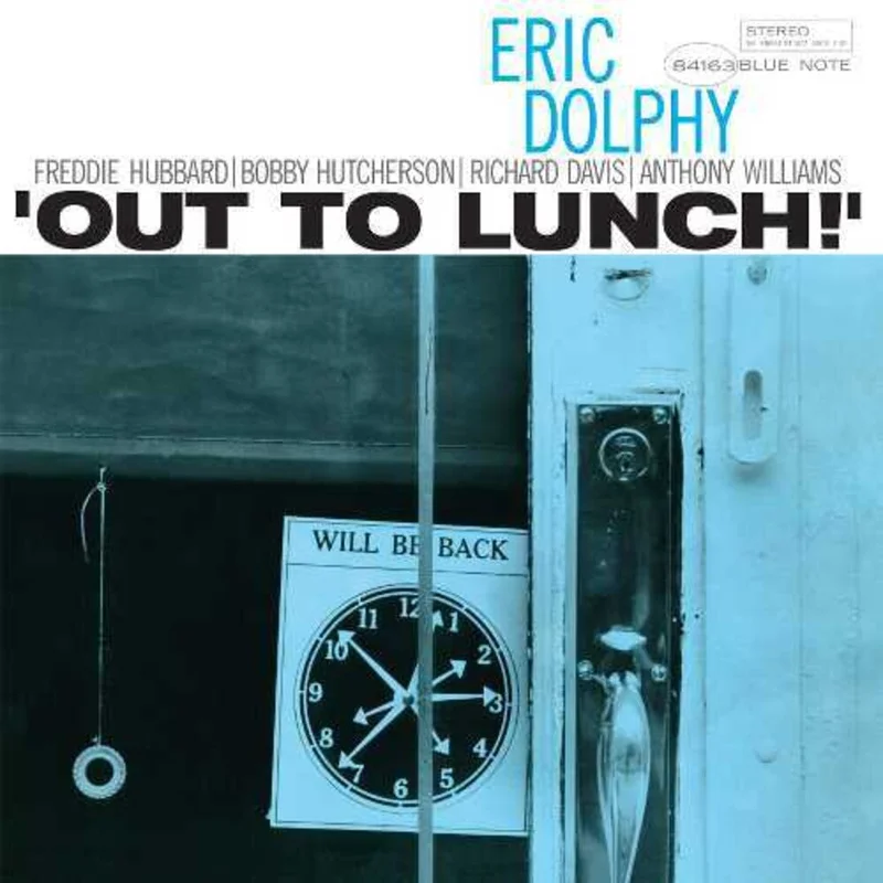 Eric Dolphy - Out To Lunch [LP]